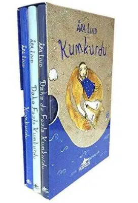 Kumkurdu Serisi Özel Kutulu Set 3 Kitap