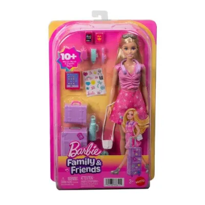 Barbie Sonsuz Maceralar MalibuJMJ47