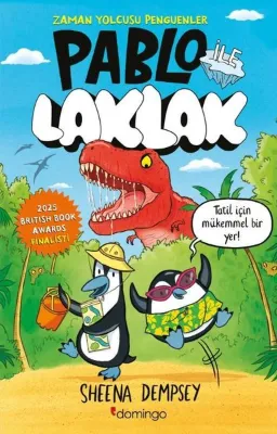 Pablo İle Laklak - Zaman Yolcusu Penguenler