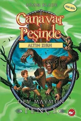 Canavar Peşinde 8