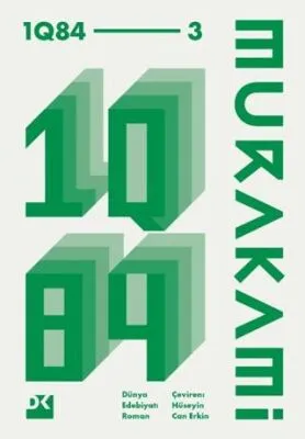 1Q84 - 3. Kitap