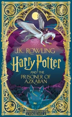 Harry Potter and the Prisoner of Azkaban: MinaLima Edition