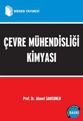 Çevre Mühendisliği Kimyası