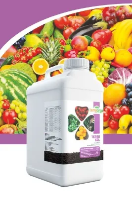 TerraOrga Terra Cal 5 Lt Sıvı Gübre Ec Fertilizer Kalsiyum Çözeltisi