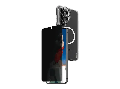 PANZERGLASS Urban Combat Samsung Galaxy S26 Ultra Uyumlu Hayalet Ekranlı 3'lü Telefon Koruma Seti