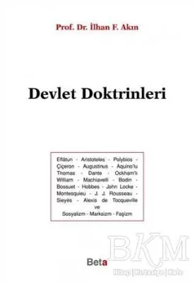 Devlet Doktrinleri