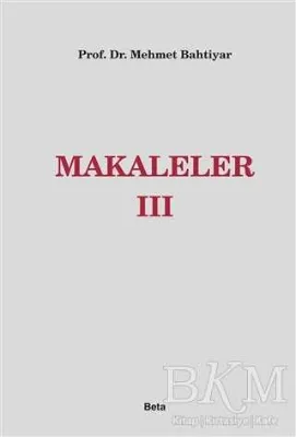 Makaleler 3