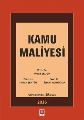 Kamu Maliyesi