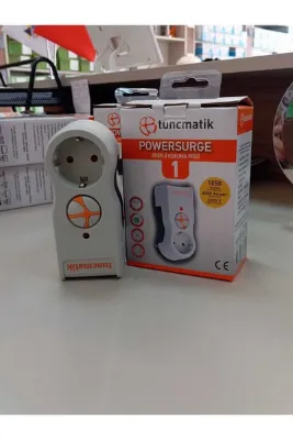 Tunçmatik TUNÇMAÇMATİK AKIM KORUMALI PRİZ