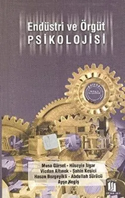 Endüstri ve Örgüt Psikolojisi