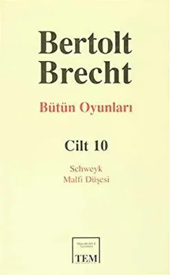 Bütün Oyunları Cilt 10