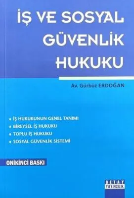 İş ve Sosyal Güvenlik Hukuku
