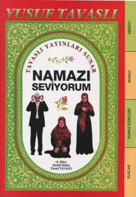 Namazı Seviyorum El Boy E19