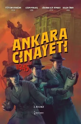 Ankara Cinayeti 1945