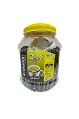 Mahmood Coffee 2'si 1 Arada Kahve 42 Adet X 10 gr Ve Bardak Fincan