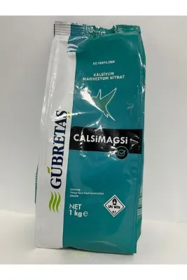 GÜBRETAŞ Calsimagsi 1 Kg Hologramlı Orjinal