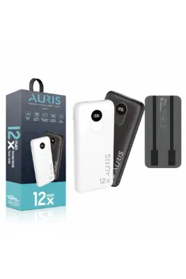 Auris ARS-PB110 12.000 mAh Powerbank