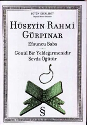 Efsuncu Baba - Gönül Bir Yeldeğirmenidir Sevda Öğütür