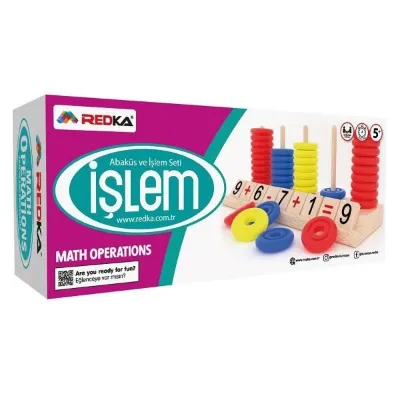 Redka Matematik İşlem Rd5206