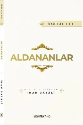 Aldananlar - İhyau Ulumi'd - Din