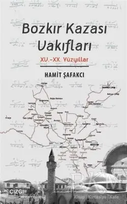 Bozkır Kazası Vakıfları