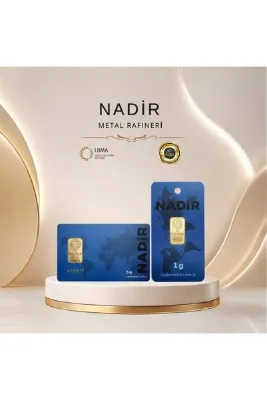 Nadir Gold Nadir 6 gr 24 Ayar Altın