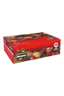 NC-461 GUAJ BOYA ŞİŞE 12Lİ TK