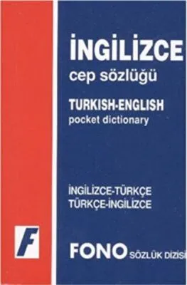 İngilizce - Türkçe - Türkçe - İngilizce Cep Sözlüğü