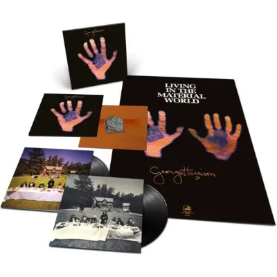 Living in the Material World 2024 Mix; Deluxe