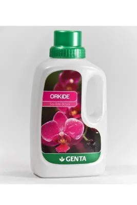 Genta Orkide Gübresi 500 ml