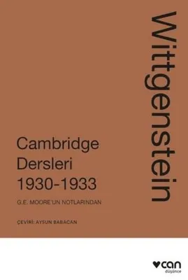 Wittgenstein: Cambridge Dersleri 1930 - 1933