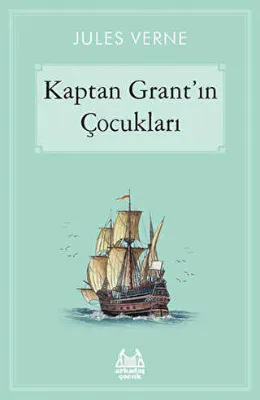 Kaptan Grant’ın Çocukları