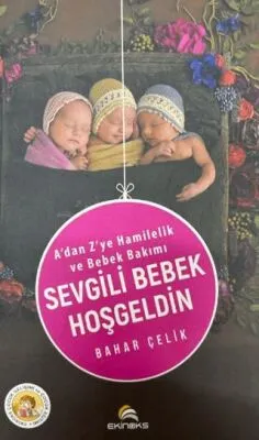 Sevgili Bebek Hoşgeldin