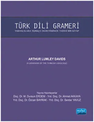 Türk Dili Grameri