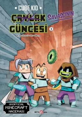 Bir Unofficial Minecraft Macerası - Çaylak Güncesi 3 - Çöl Macerası