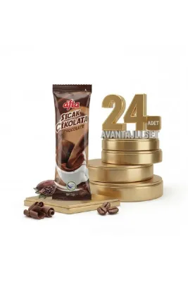 Afia Sıcak Çikolata 24x22 Gr