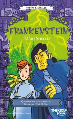 Frankenstein - Ürkünç Hikayeler