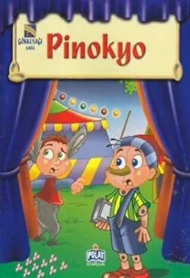 Gökkuşağı Serisi - Pinokyo