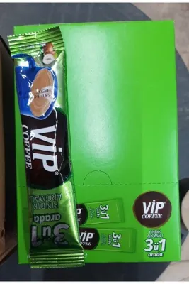 Vip 3 Ü 1 Arada Kahve Fındıklı 20 Li