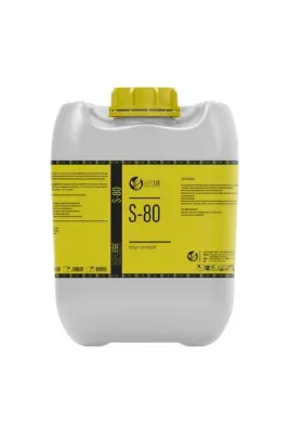 AGROEGE Sıvı Kükürt S80 (PH DÜZENLEYİCİ-TUZLULUK GİDERİCİ-KİREÇ KIRICI) 20 Litre