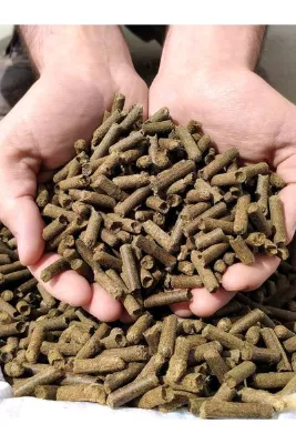 Woolpell Organik Koyun Yünü Gübre 1 Kg. Salyangoz Problemine Çözüm