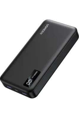 Ugreen 20.000 Powerbank Pd 3.0 2xUsb-A 1xUsb-C 25683
