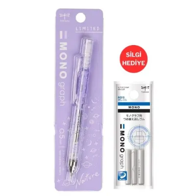 Tombow Nature Versatil Kalem Seti 05 mm Planet