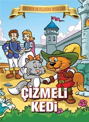 Çizmeli Kedi