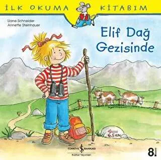 ELİF DAĞ GEZİSİNDE