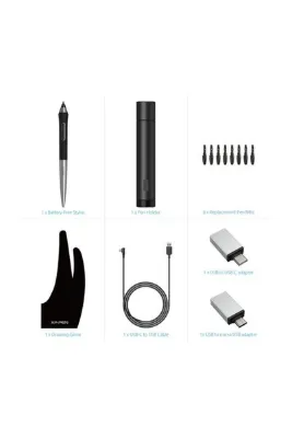 XP-Pen 2019 Trend Deco Pro S 13.8x7.8inç Grafik Tablet