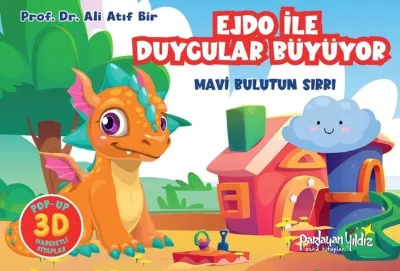 Ejdo İle Duygular Büyüyor - Mavi Bulutun Sırrı