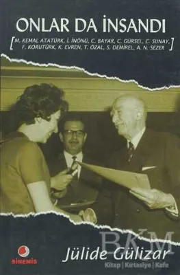 Onlar da İnsandı
