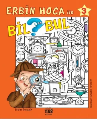 Erbin Hoca İle Bil Bul 3