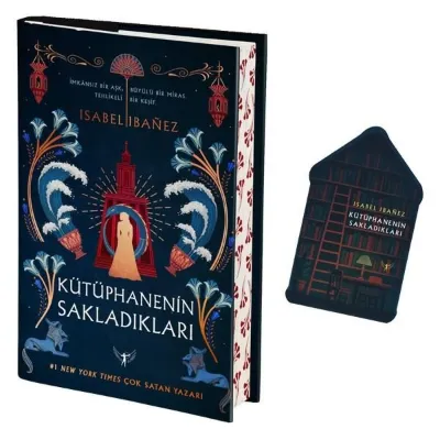 Kütüphanenin Sakladıkları